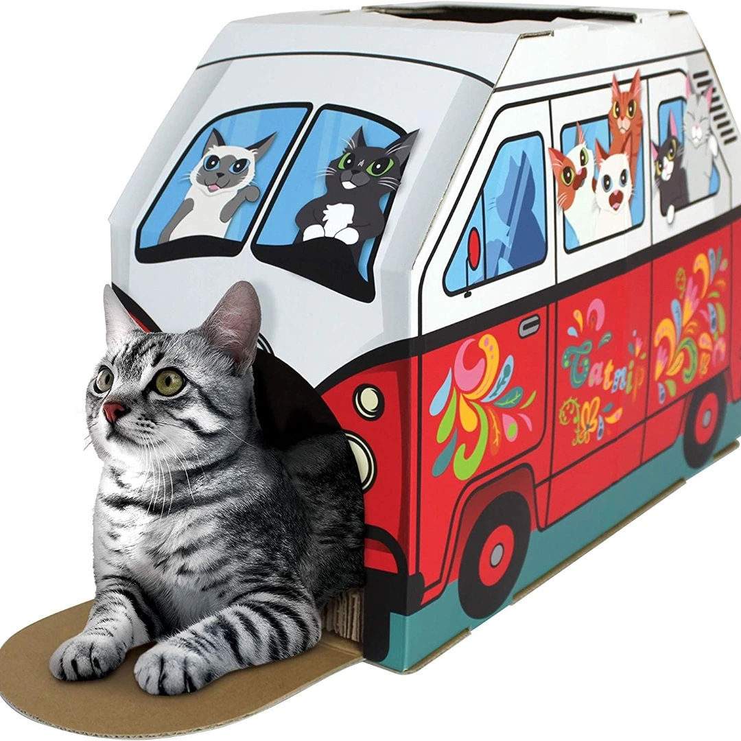 Cat Caravan