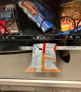 Vending Machine Chips