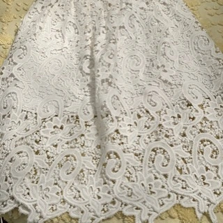 Lace Skirt