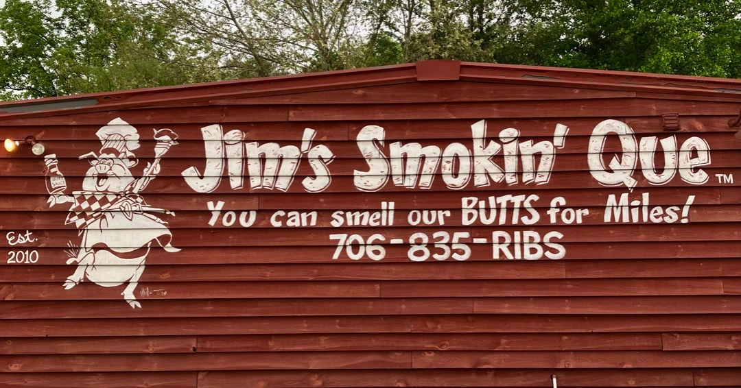 Jim's Smokin' Que