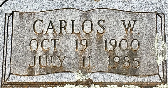 Carlos Memorial