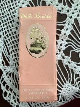 White Shoulders Perfume