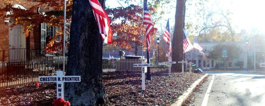 Dahlonega Memorial