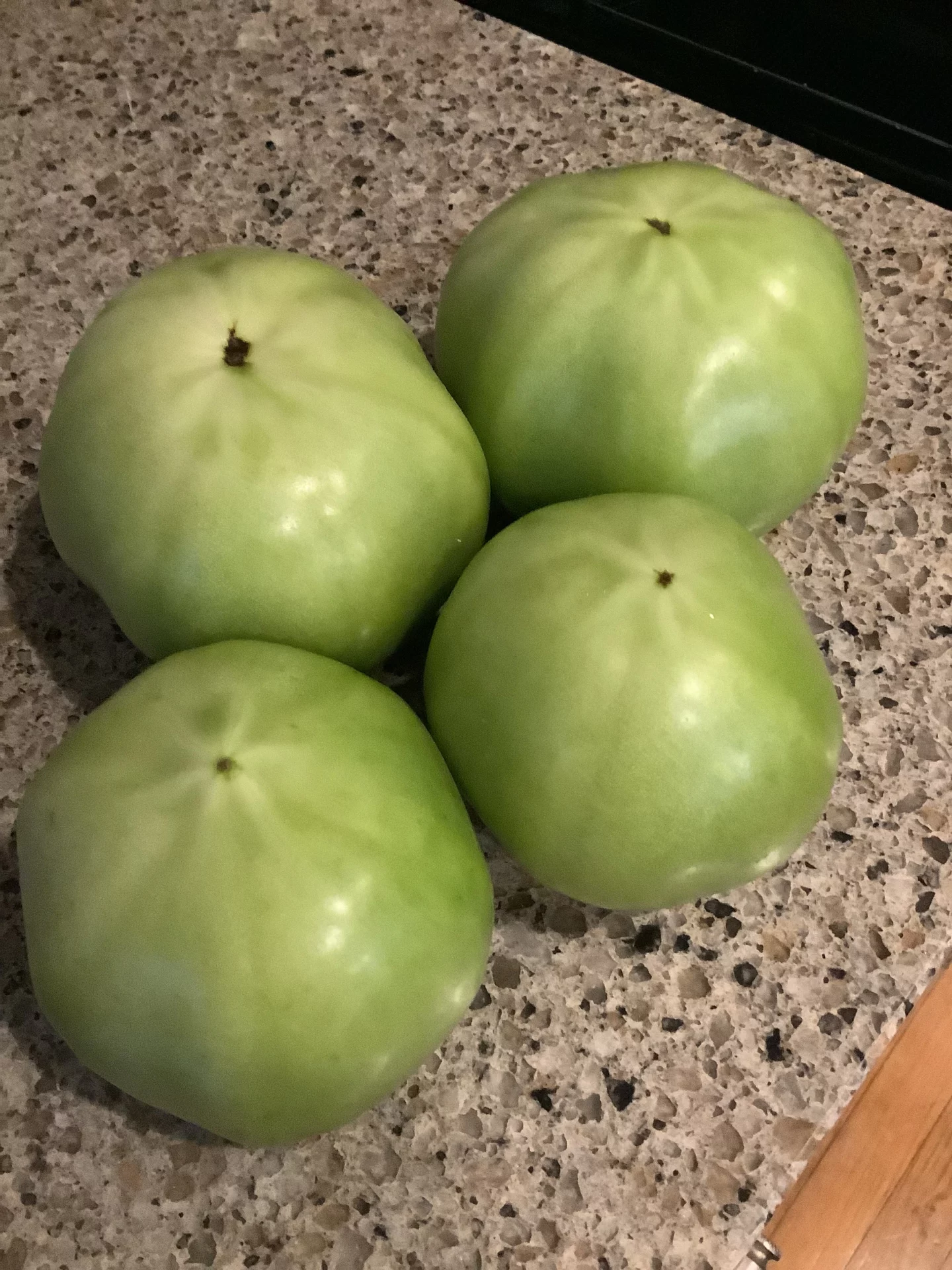 Green Tomatoes