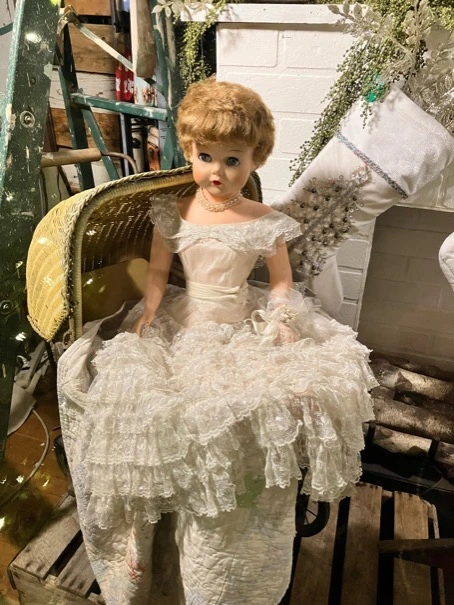 Doll in Cranberry Corner, Dahlonega, GA