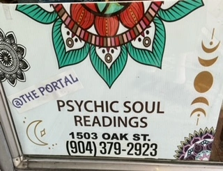 Soul Readings Sign