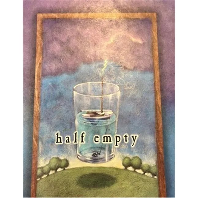 Glass Half-Empty