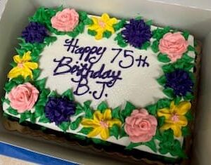 Birhday Cake
